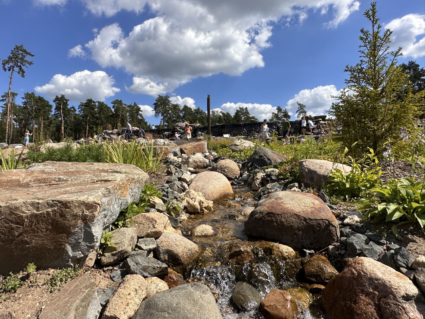 Одинцово, Малевич, Парки Подмосковья