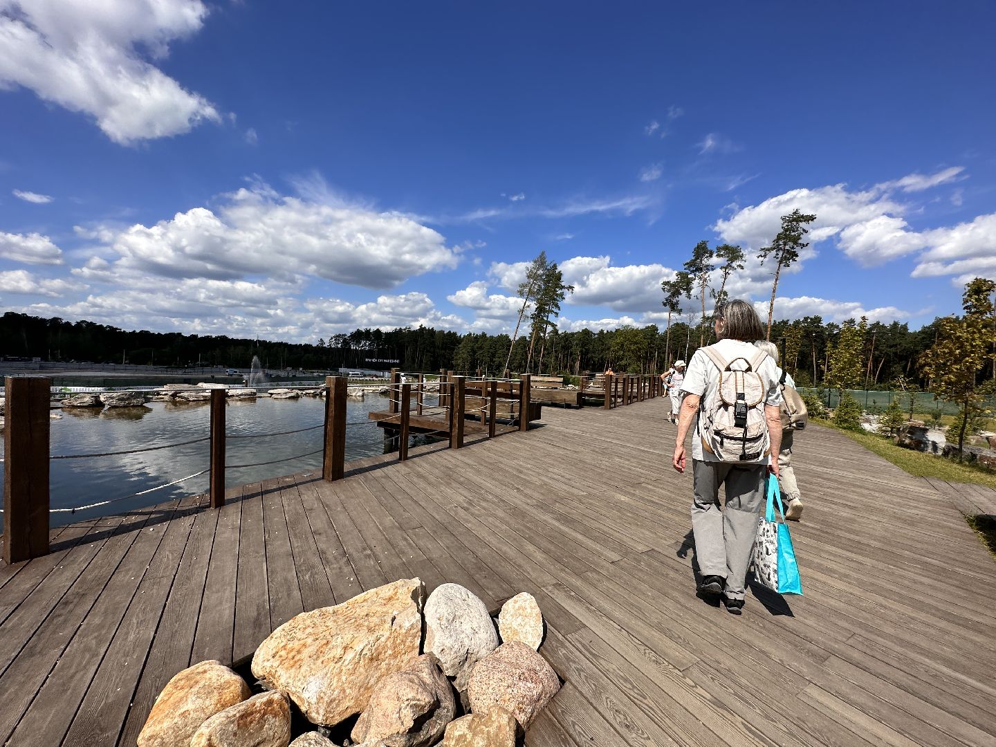 Одинцово, Малевич, Парки Подмосковья