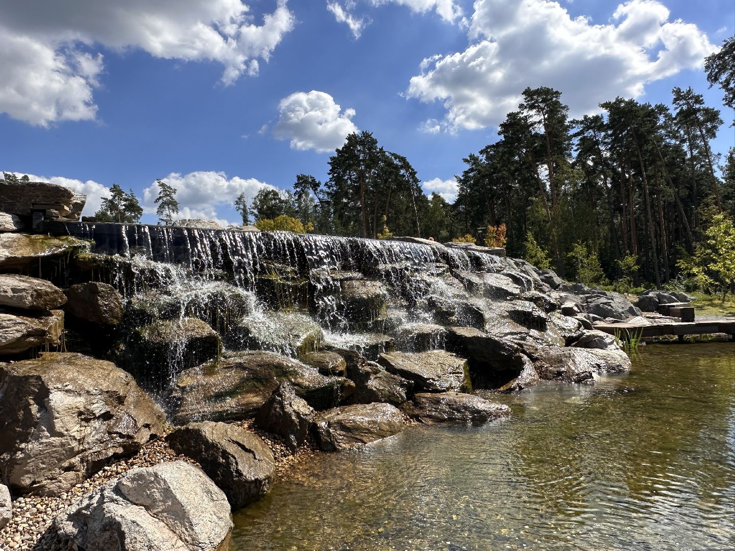 Одинцово, Малевич, Парки Подмосковья