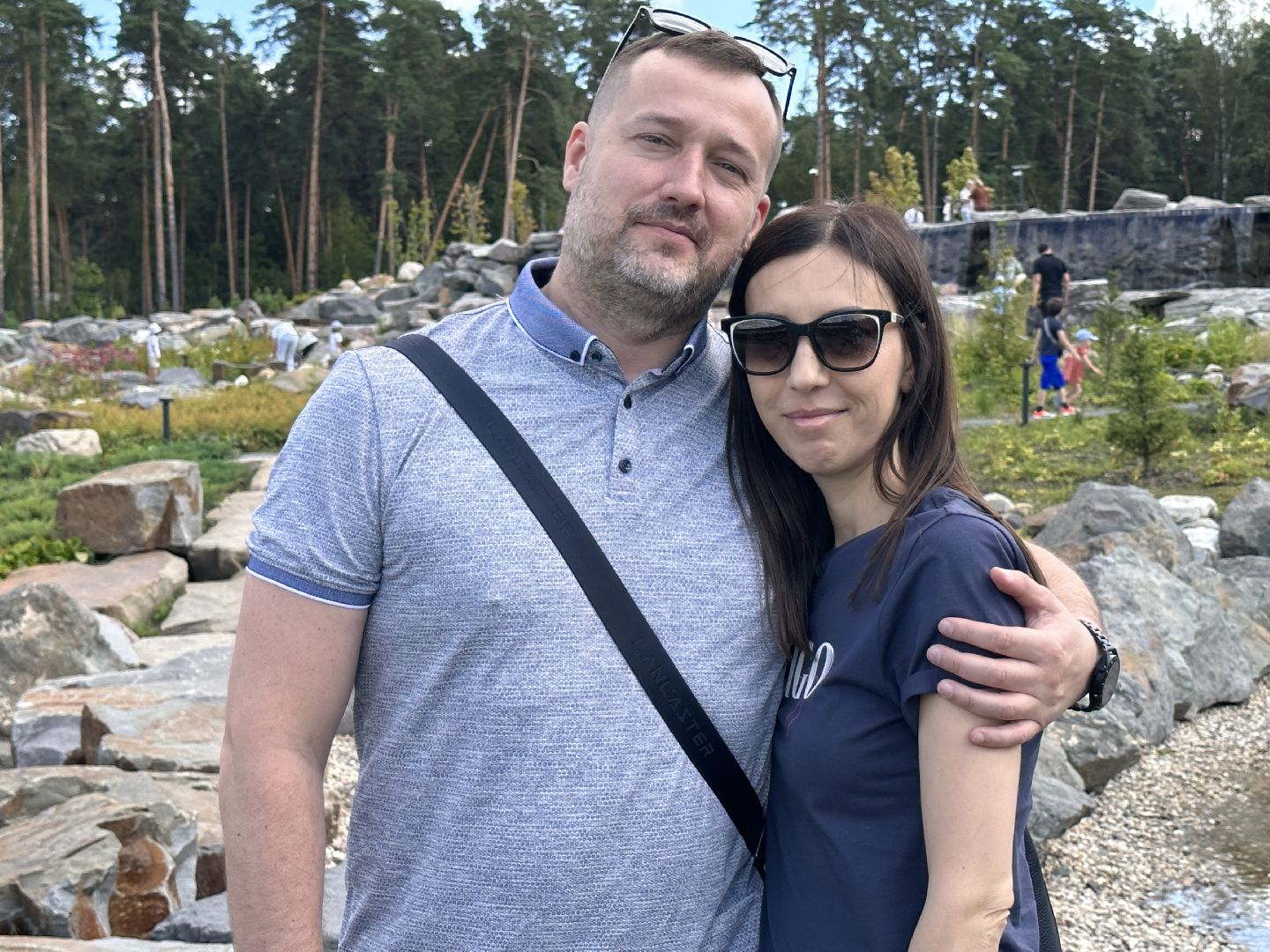 Одинцово, Малевич, Парки Подмосковья