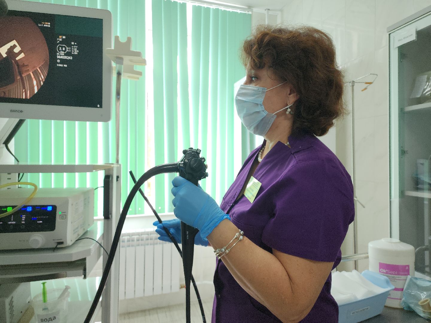 медицина; оборудование; здоровье; вркб; видное