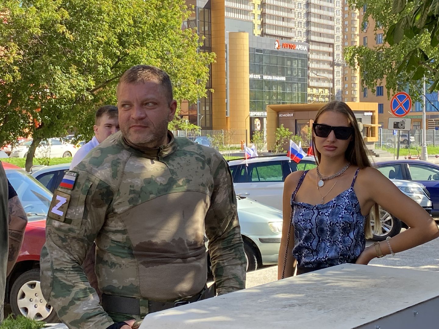 Сила России, силовой экстрим, Лисичанск, ДНР, Донецк, Балашиха, Федерация богатырского многоборья ДНР