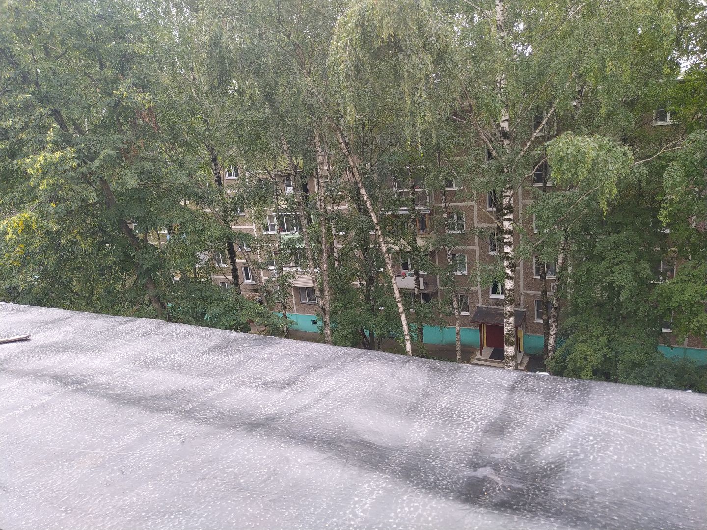 Коломна, ЖКХ, Ремонт крыш