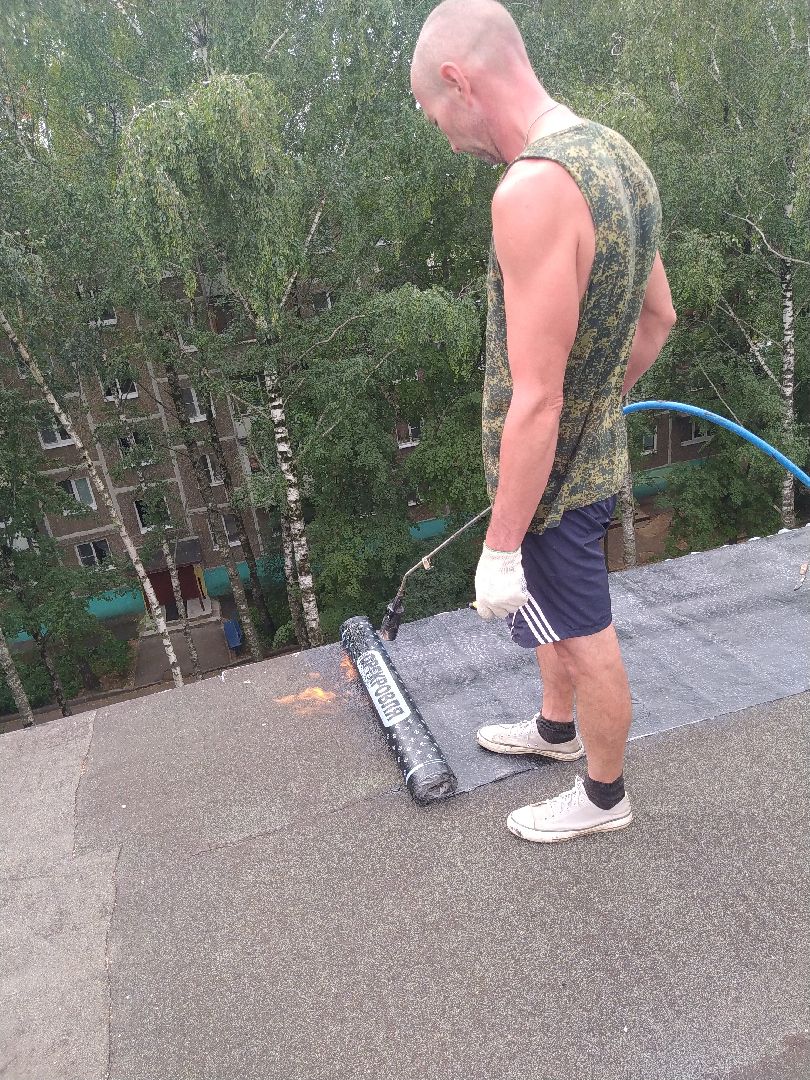 Коломна, ЖКХ, Ремонт крыш