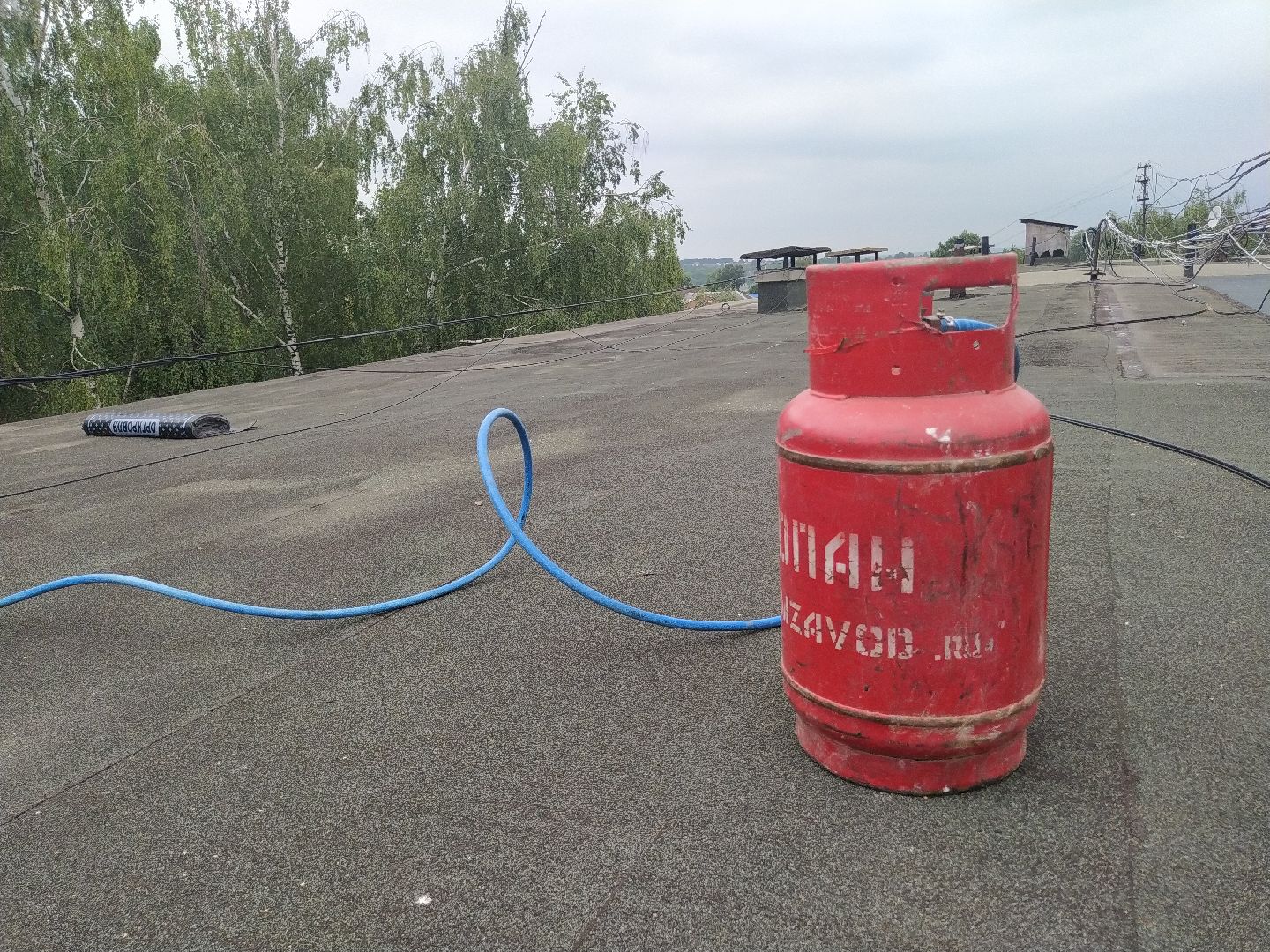 Коломна, ЖКХ, Ремонт крыш