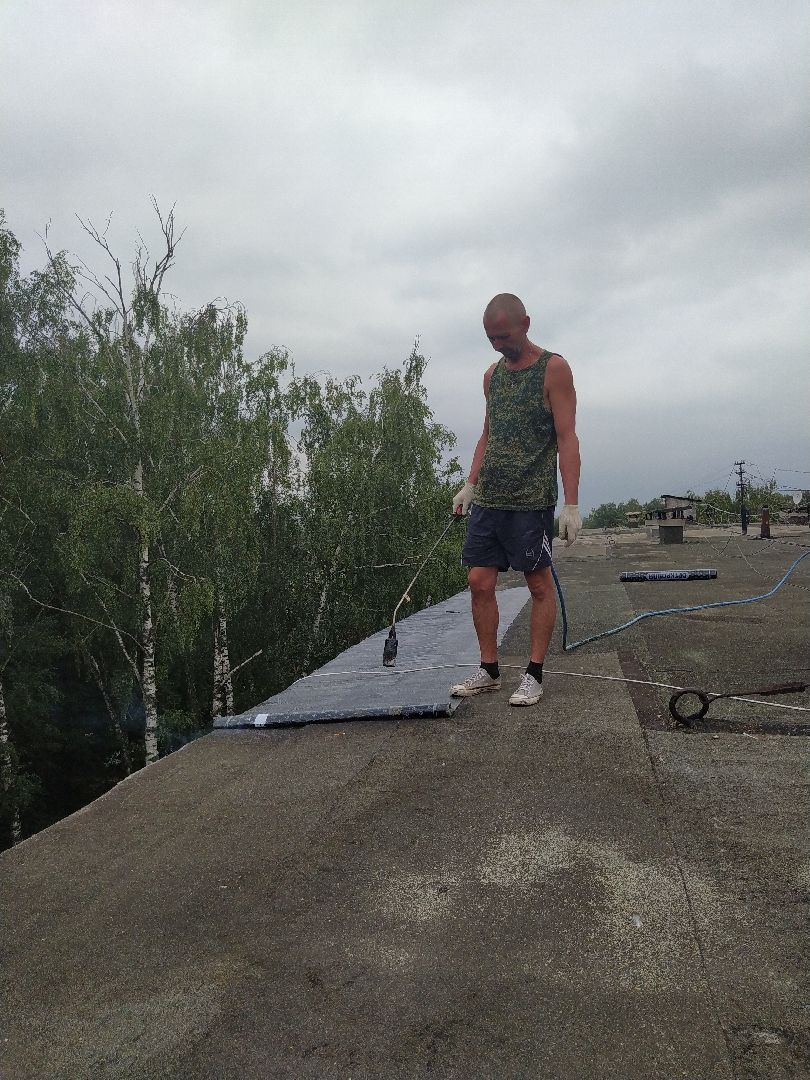 Коломна, ЖКХ, Ремонт крыш