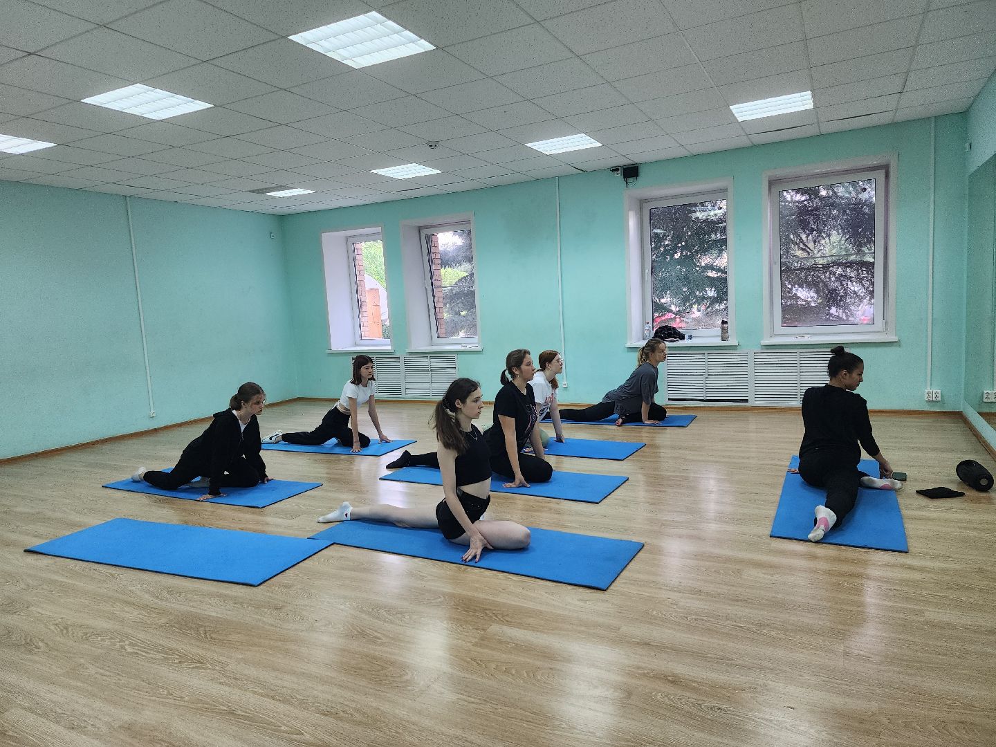 Танцы, дети, культура, Ногинск, Богородский городской округ