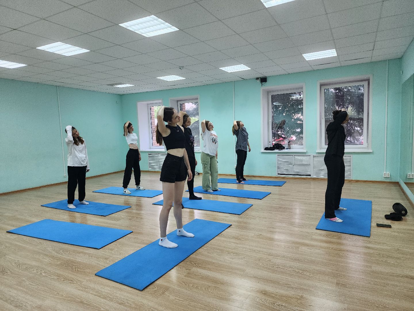 Танцы, дети, культура, Ногинск, Богородский городской округ