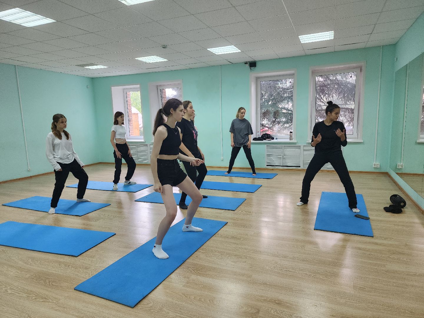 Танцы, дети, культура, Ногинск, Богородский городской округ