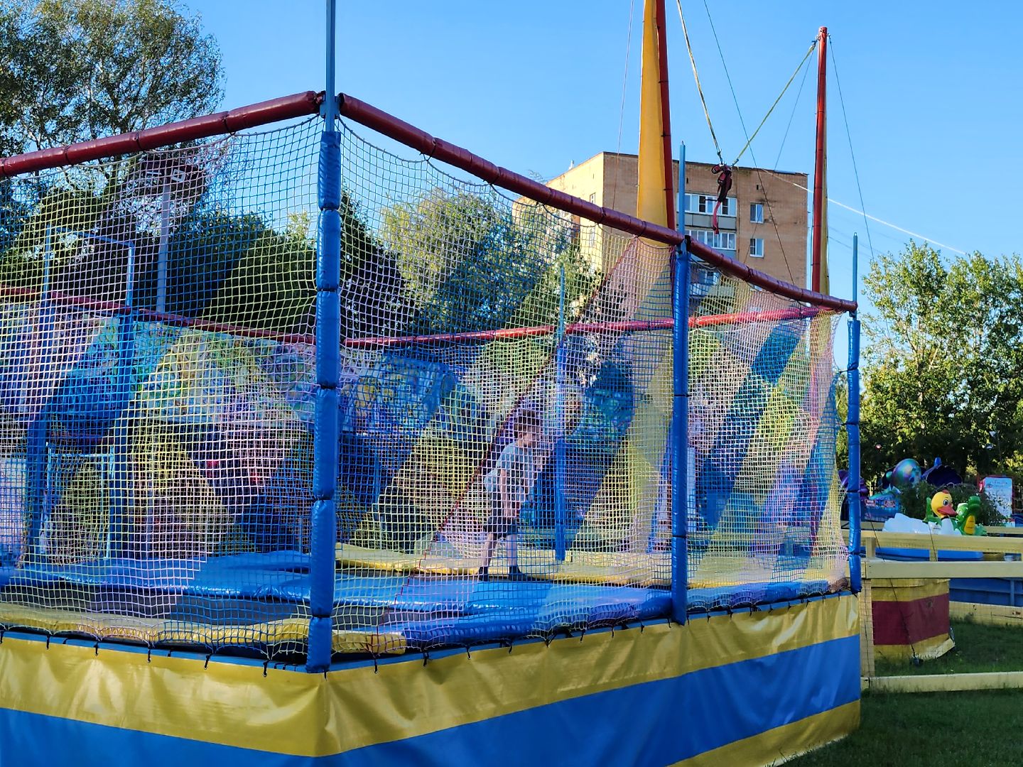 Серпухов, Подмосковье, дети, отдых, парк