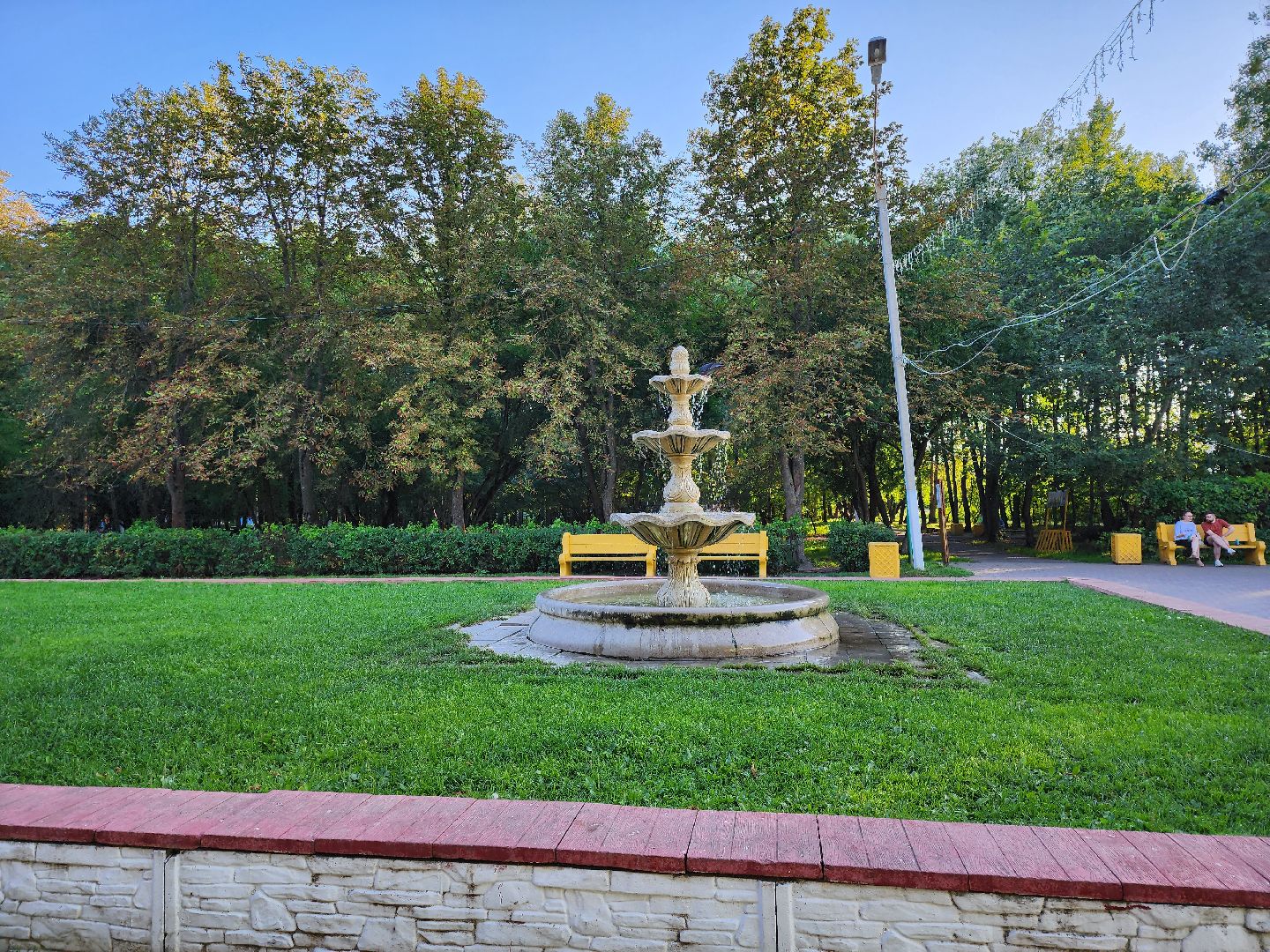 Серпухов, Подмосковье, дети, отдых, парк