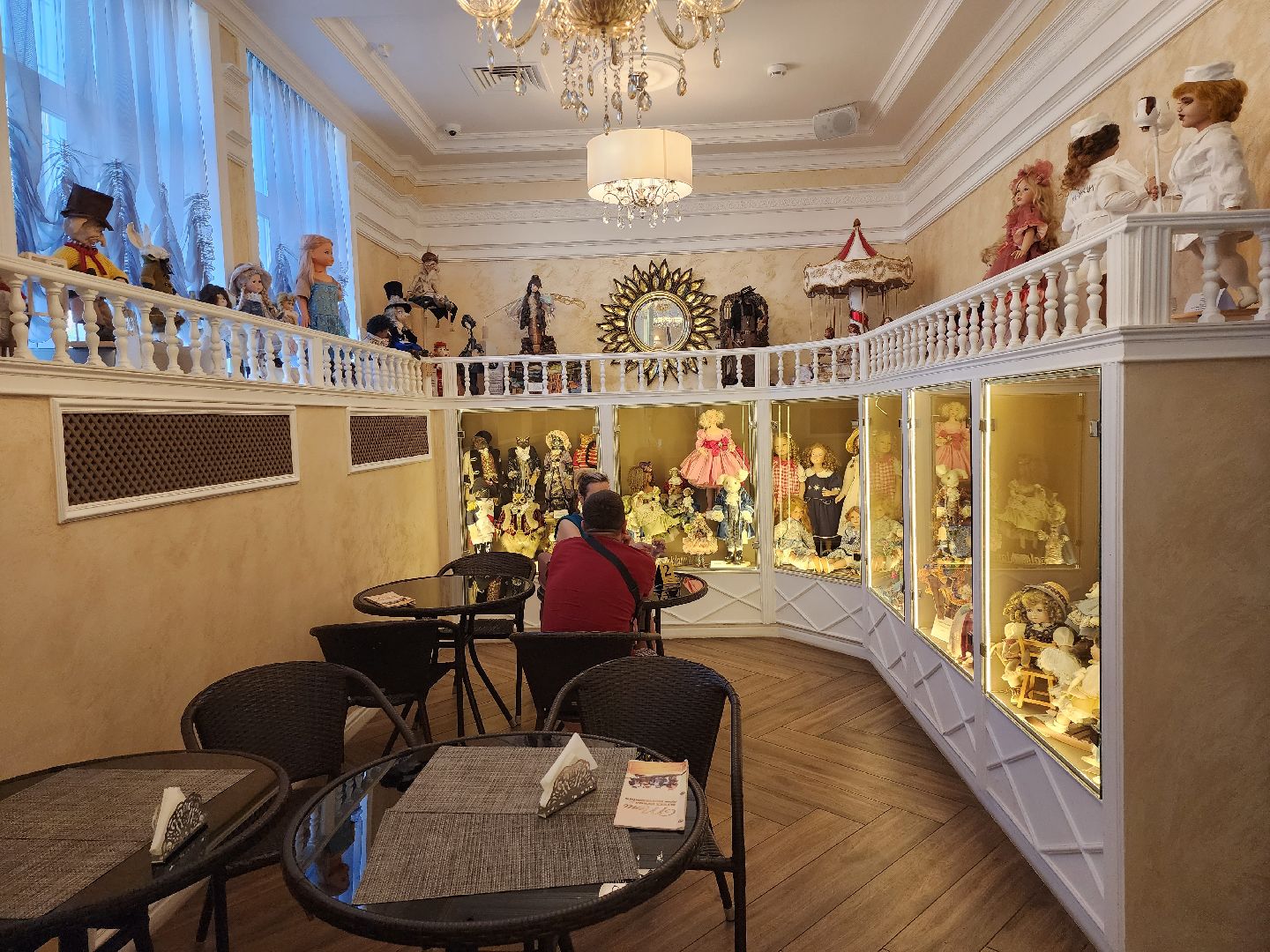 Серпухов, Подмосковье, дети, отдых, кафе, мороженое
