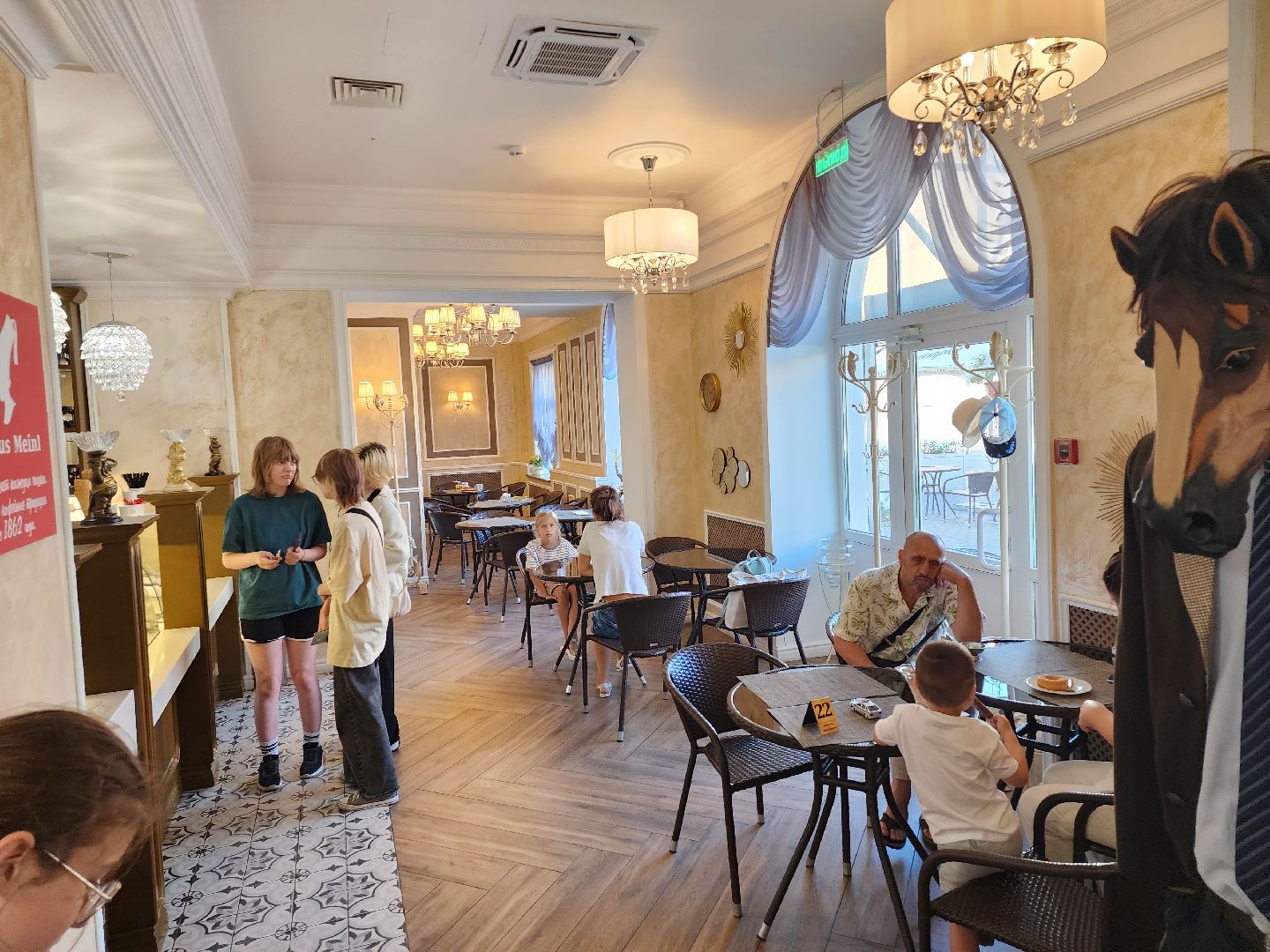 Серпухов, Подмосковье, дети, отдых, кафе, мороженое