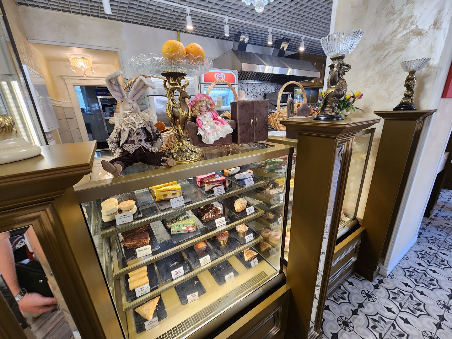 Серпухов, Подмосковье, дети, отдых, кафе, мороженое