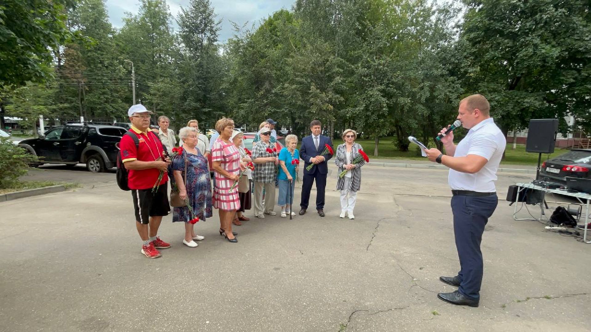 Подольск, почет, доска