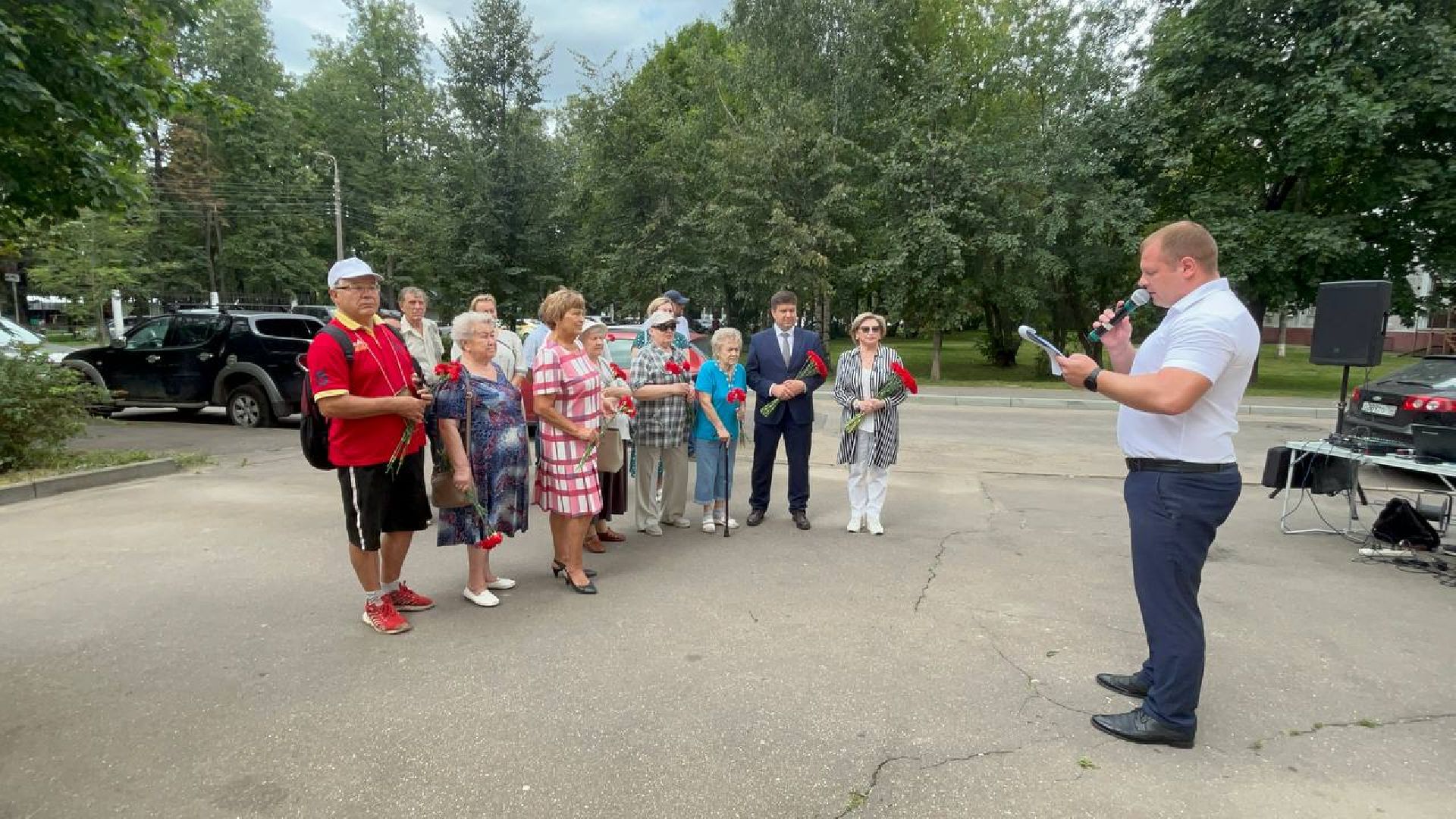 Подольск, почет, доска