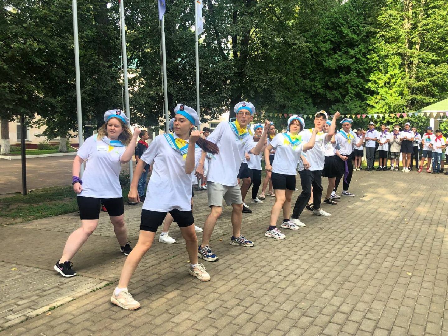 Подольск, лагерь