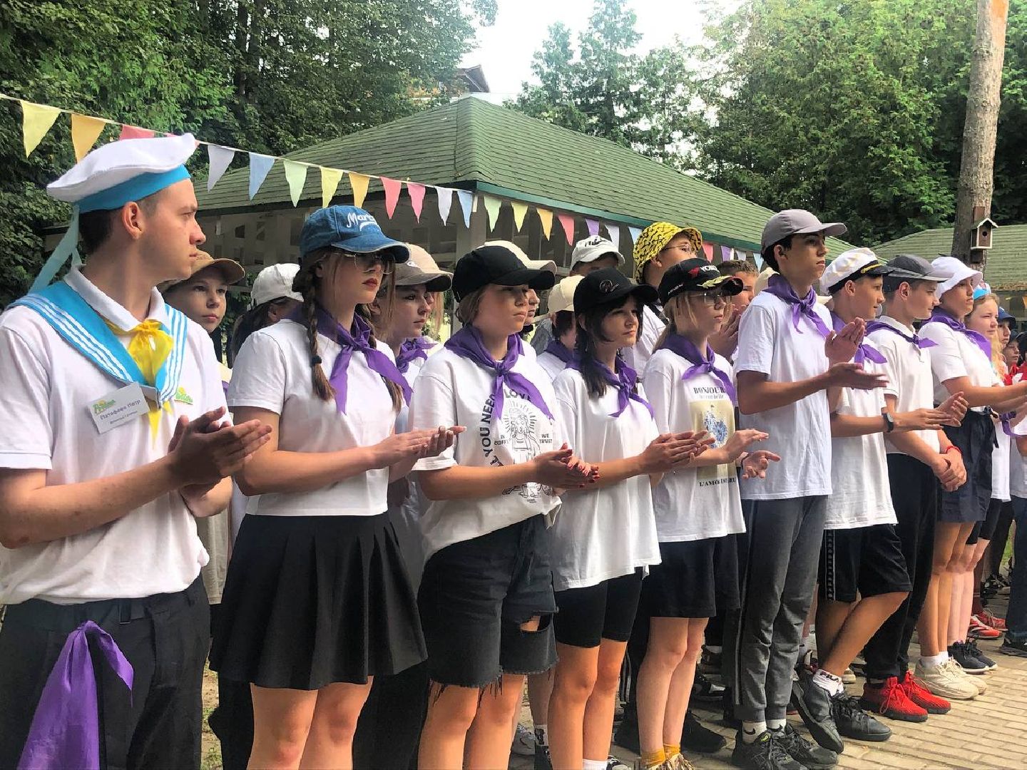 Подольск, лагерь