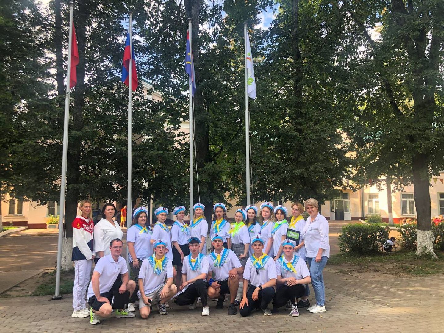 Подольск, лагерь