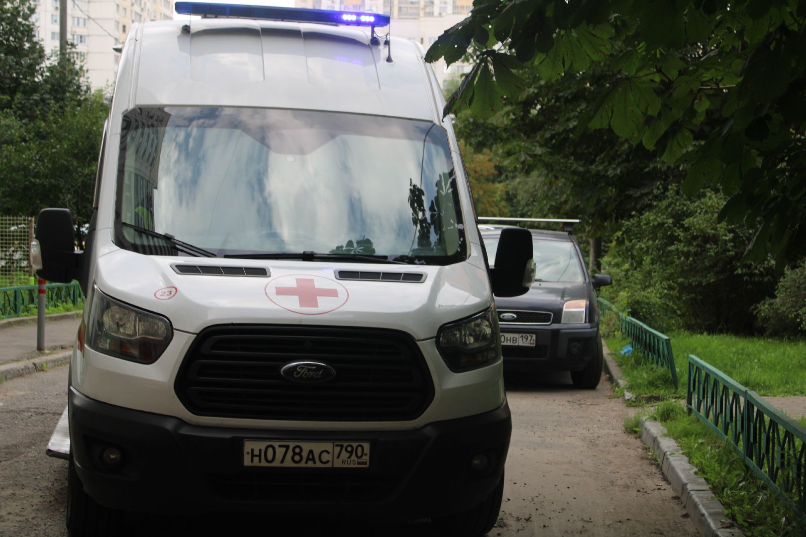 пожар, чп, полмосковный бульвар, ликвидация,