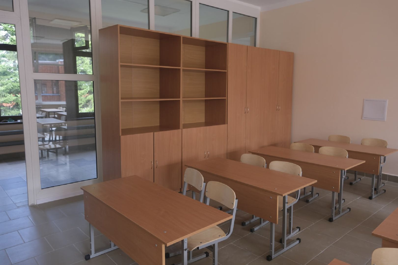 Пущино, образование