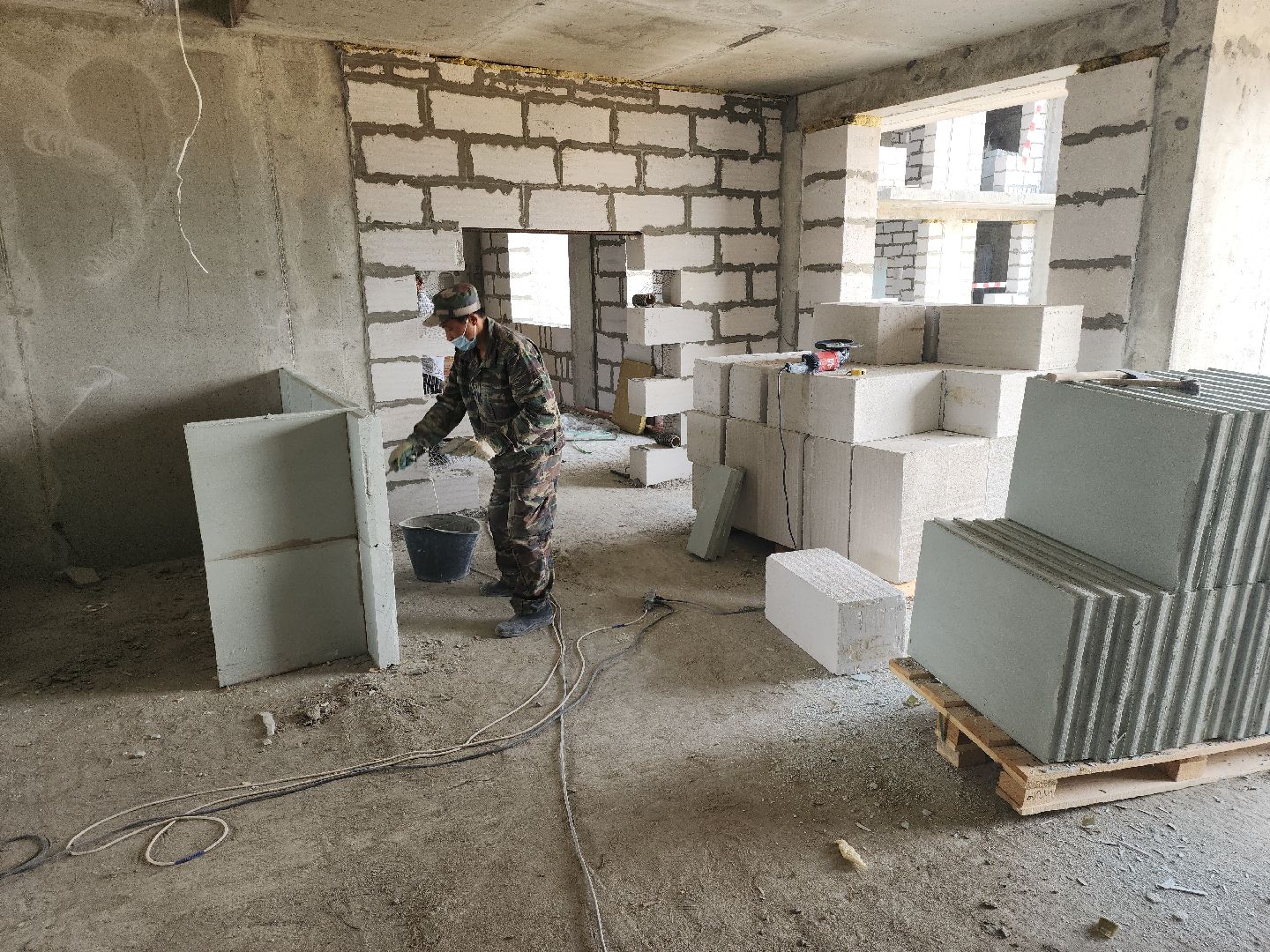 Кашира, строительство, жильё, спальный район