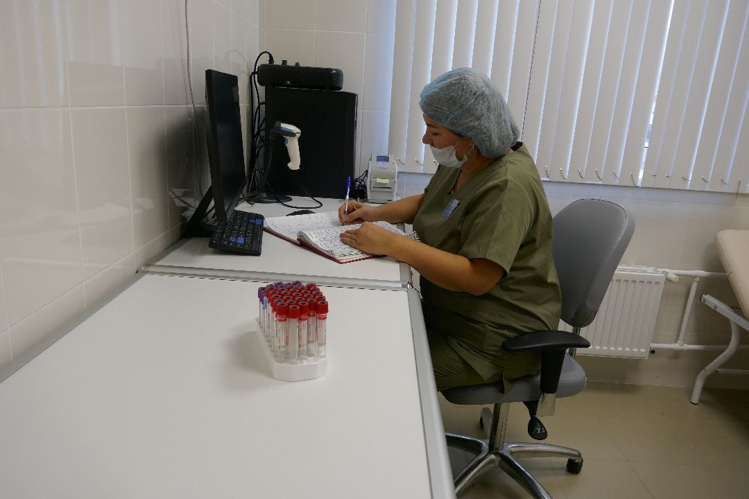 Подольск, медицина, здоровье, диспансеризация