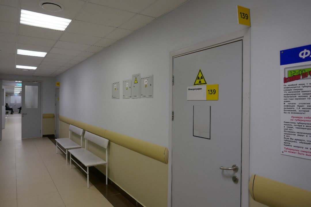 Подольск, медицина, здоровье, диспансеризация