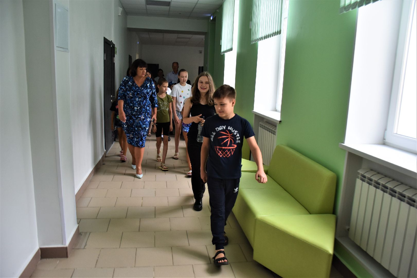 новый, учебный, год, школы, проверка, депутаты, готовность, заместители, Алфёрова, Карпенко