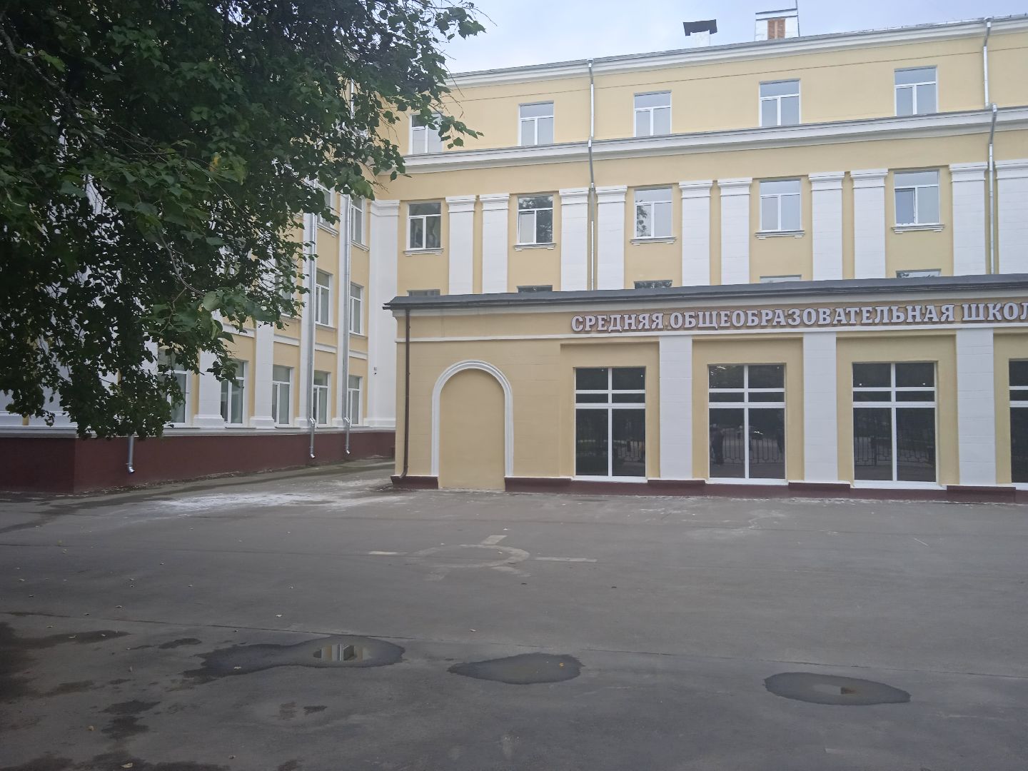 новый, учебный, год, школы, проверка, депутаты, готовность, заместители, Алфёрова, Карпенко