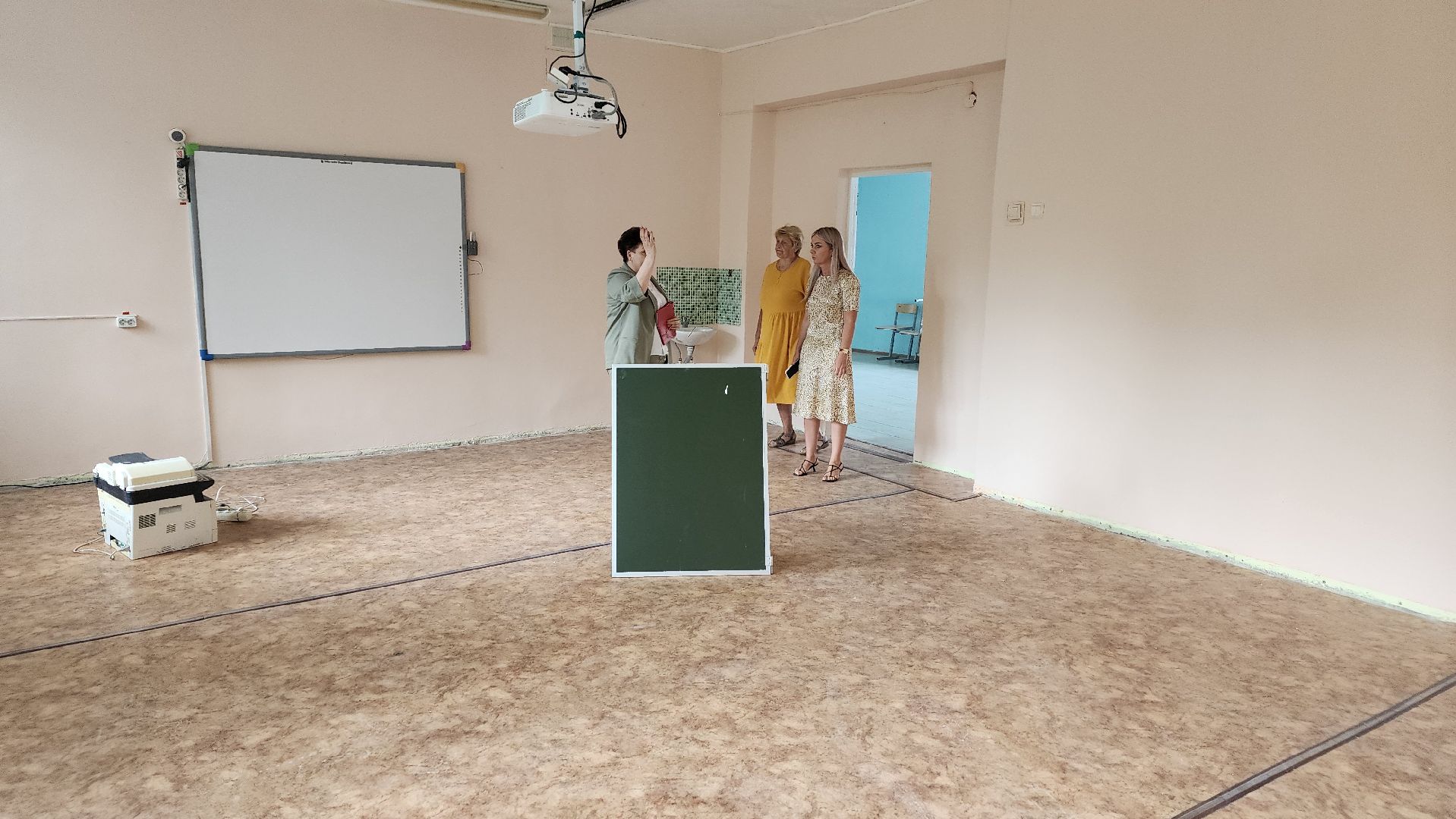 приемка, образование, учебный год, Протвино, проверка