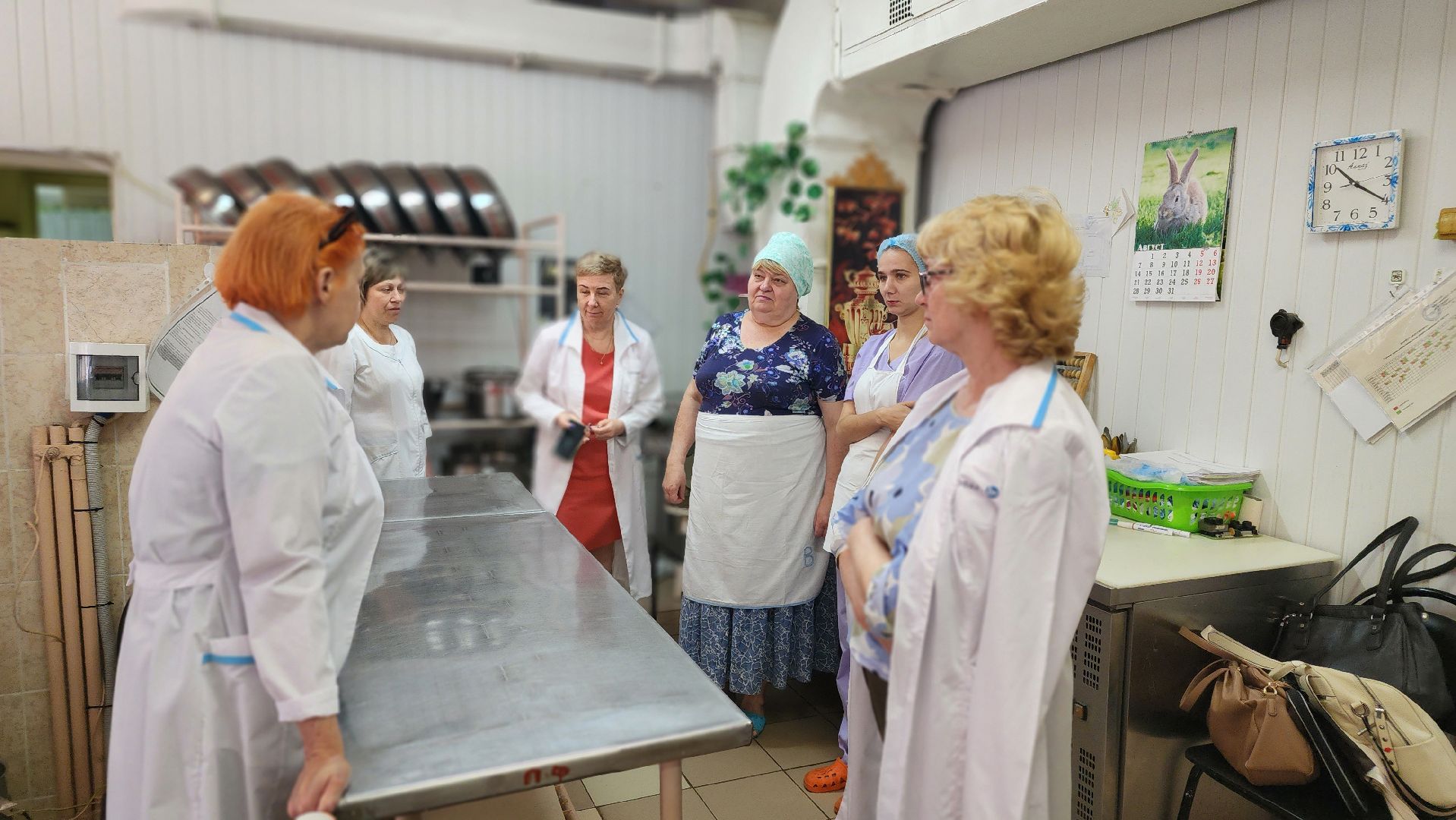 приемка, образование, учебный год, Протвино, проверка