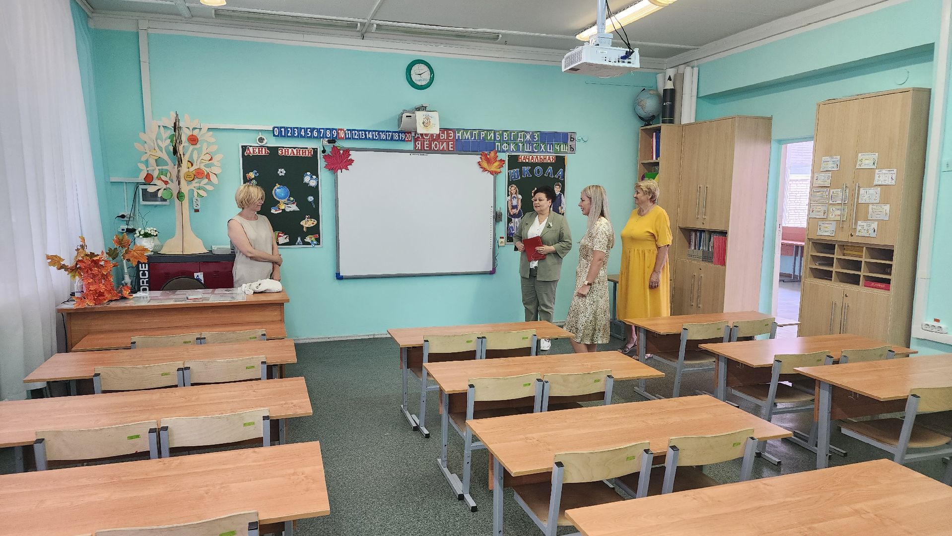 приемка, образование, учебный год, Протвино, проверка