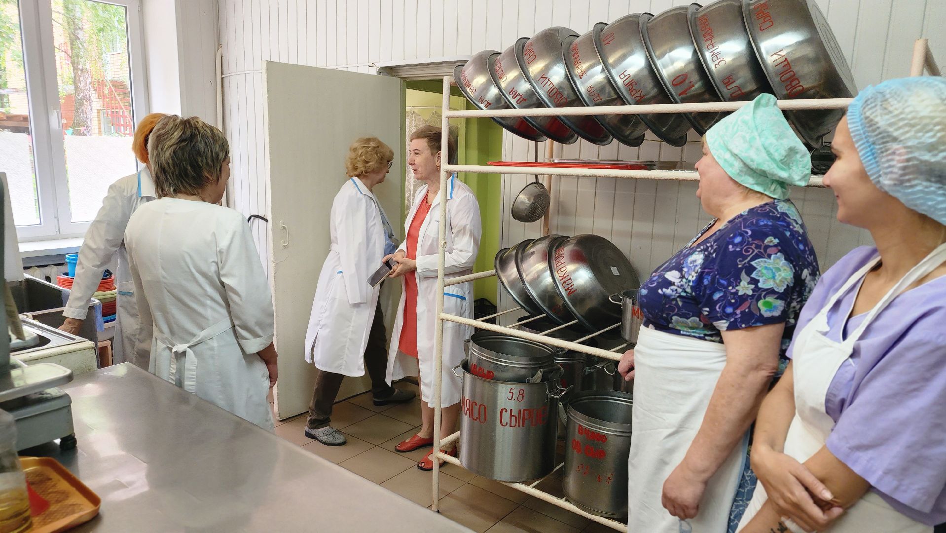 приемка, образование, учебный год, Протвино, проверка