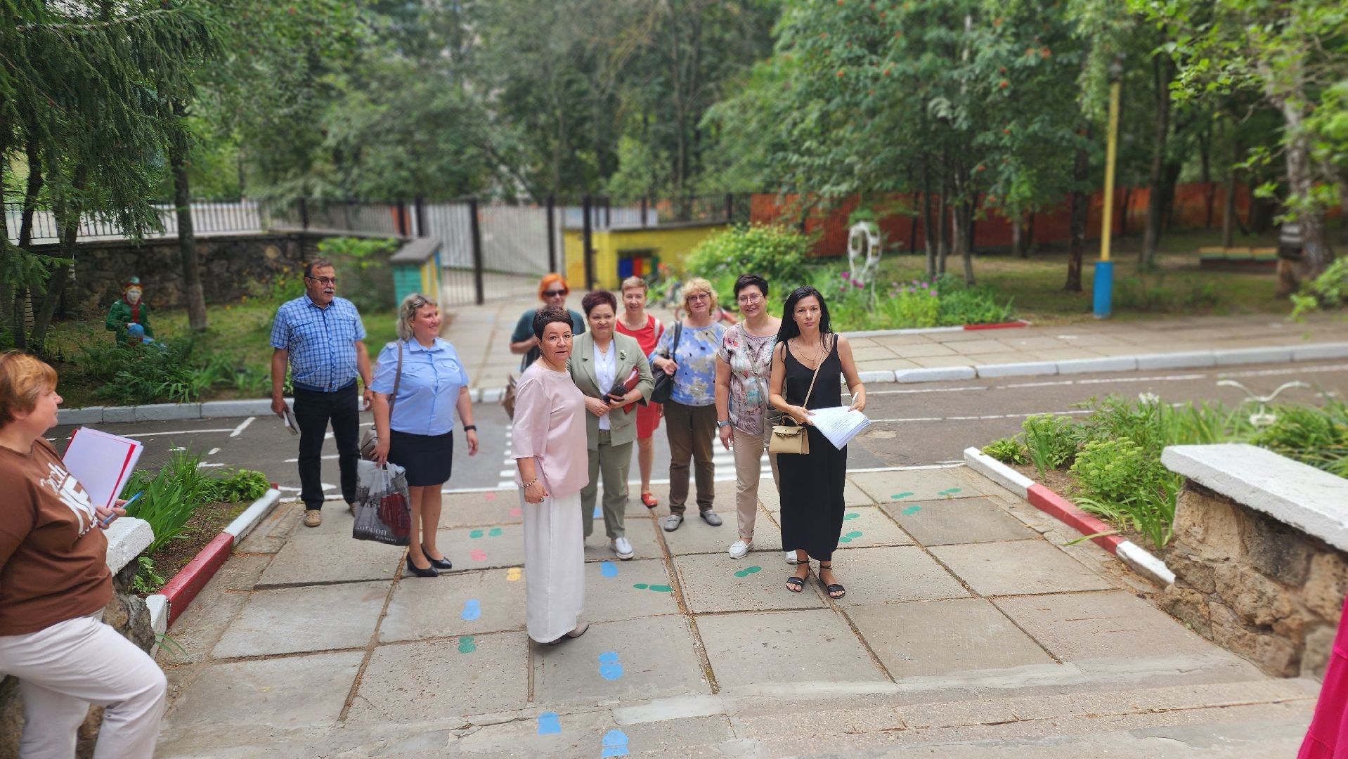 приемка, образование, учебный год, Протвино, проверка