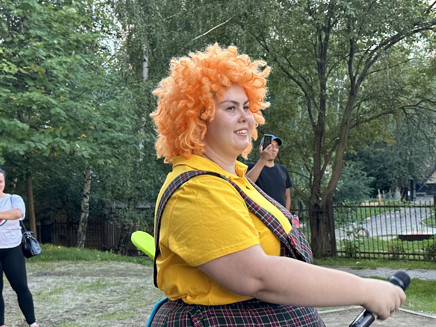 Одинцово, Праздник двора, Культура, Часцы