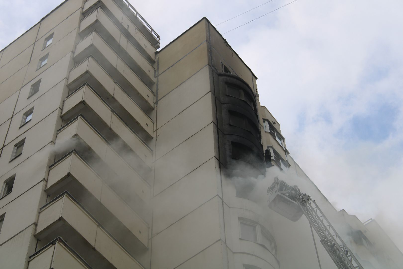 чп, медицина, госпитализация, пожар, люди, красногорск