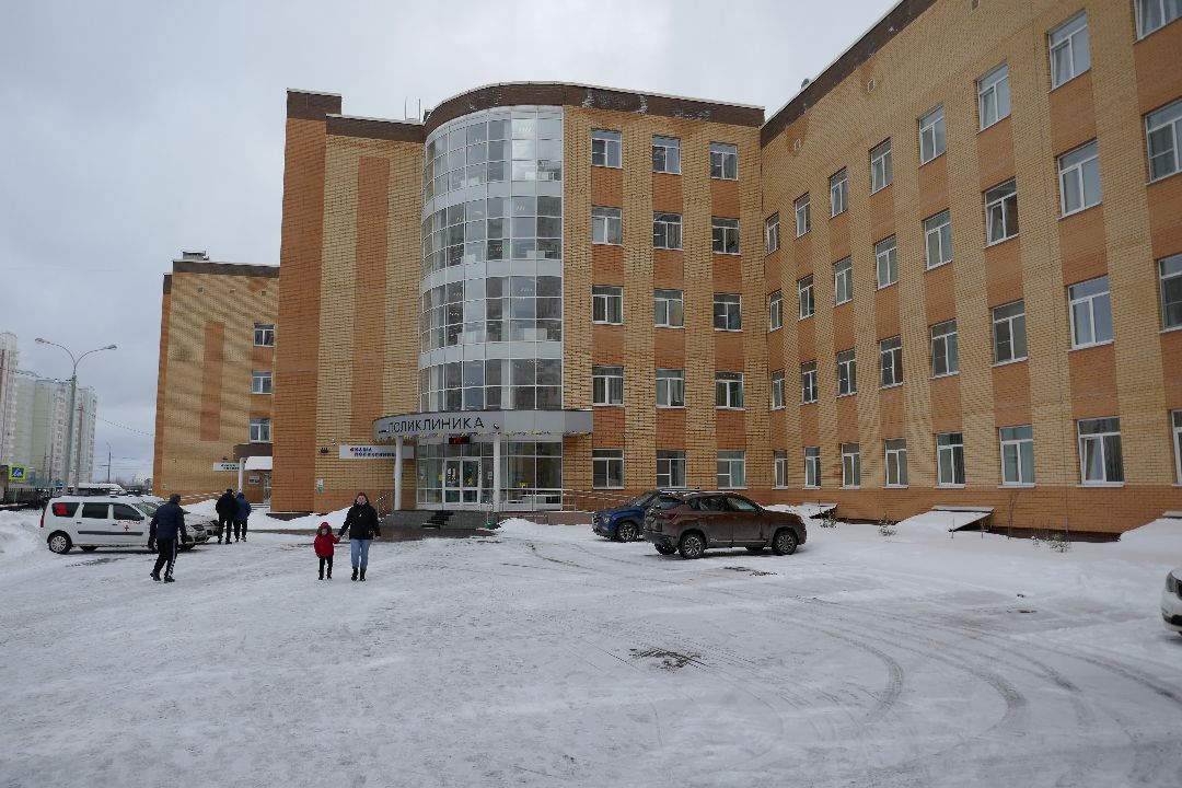 Подольск, медицина, оборудование, лечение, здоровье, здравоохранение