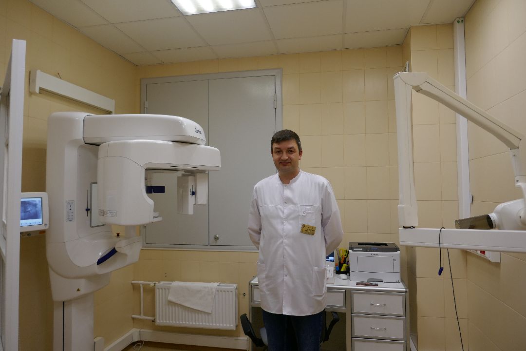 Подольск, медицина, оборудование, лечение, здоровье, здравоохранение