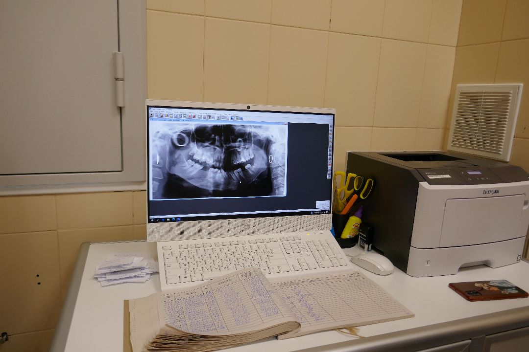 Подольск, медицина, оборудование, лечение, здоровье, здравоохранение