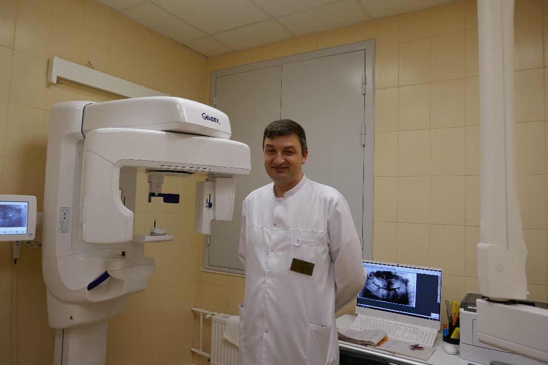 Подольск, медицина, оборудование, лечение, здоровье, здравоохранение