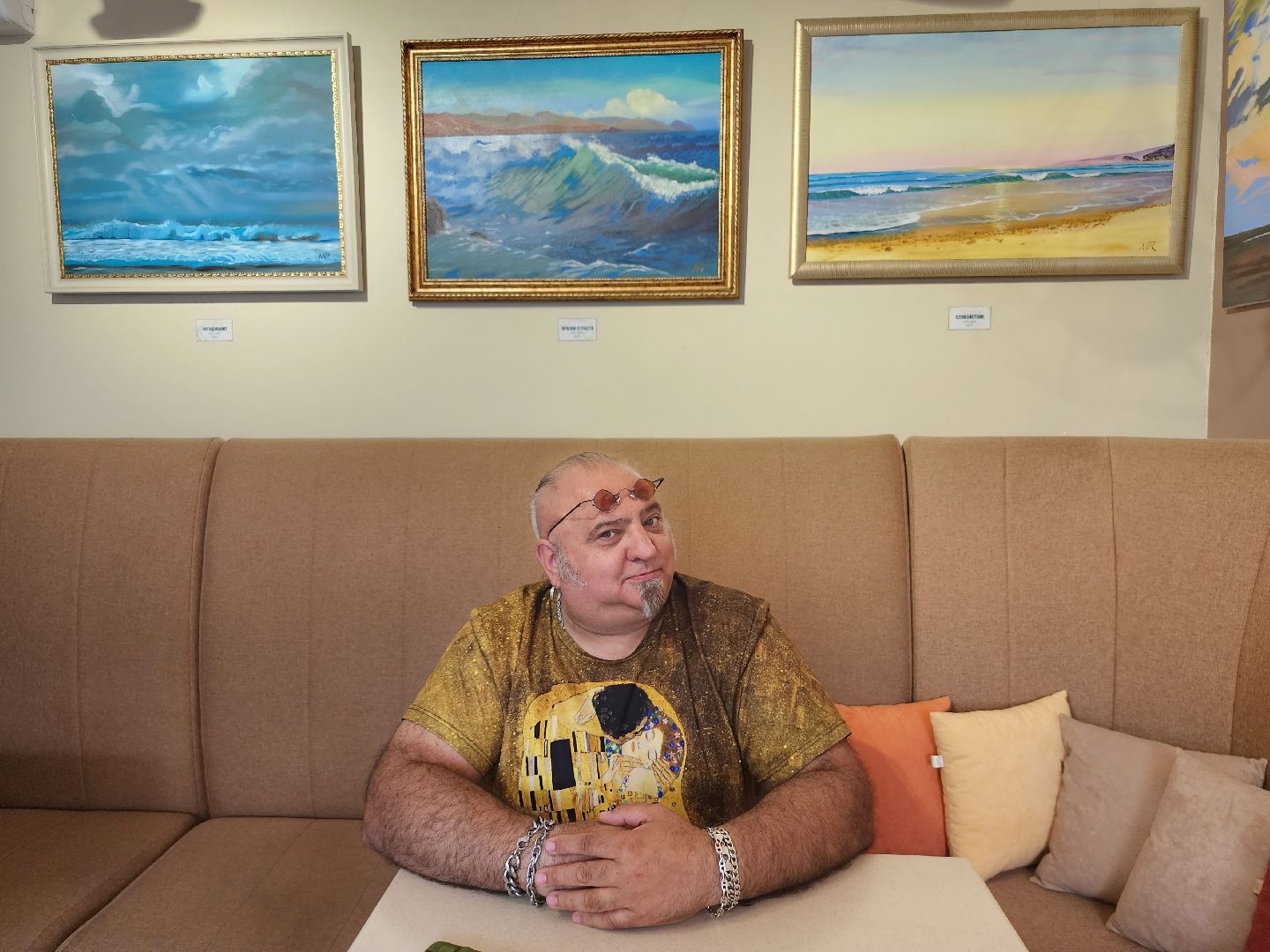 Выставка, художник, искусство, Старая Купавна, Богородский городской округ