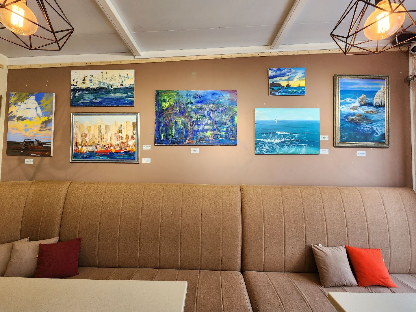 Выставка, художник, искусство, Старая Купавна, Богородский городской округ