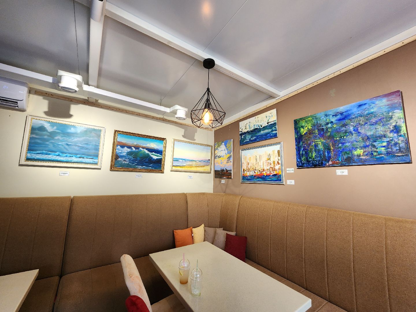 Выставка, художник, искусство, Старая Купавна, Богородский городской округ