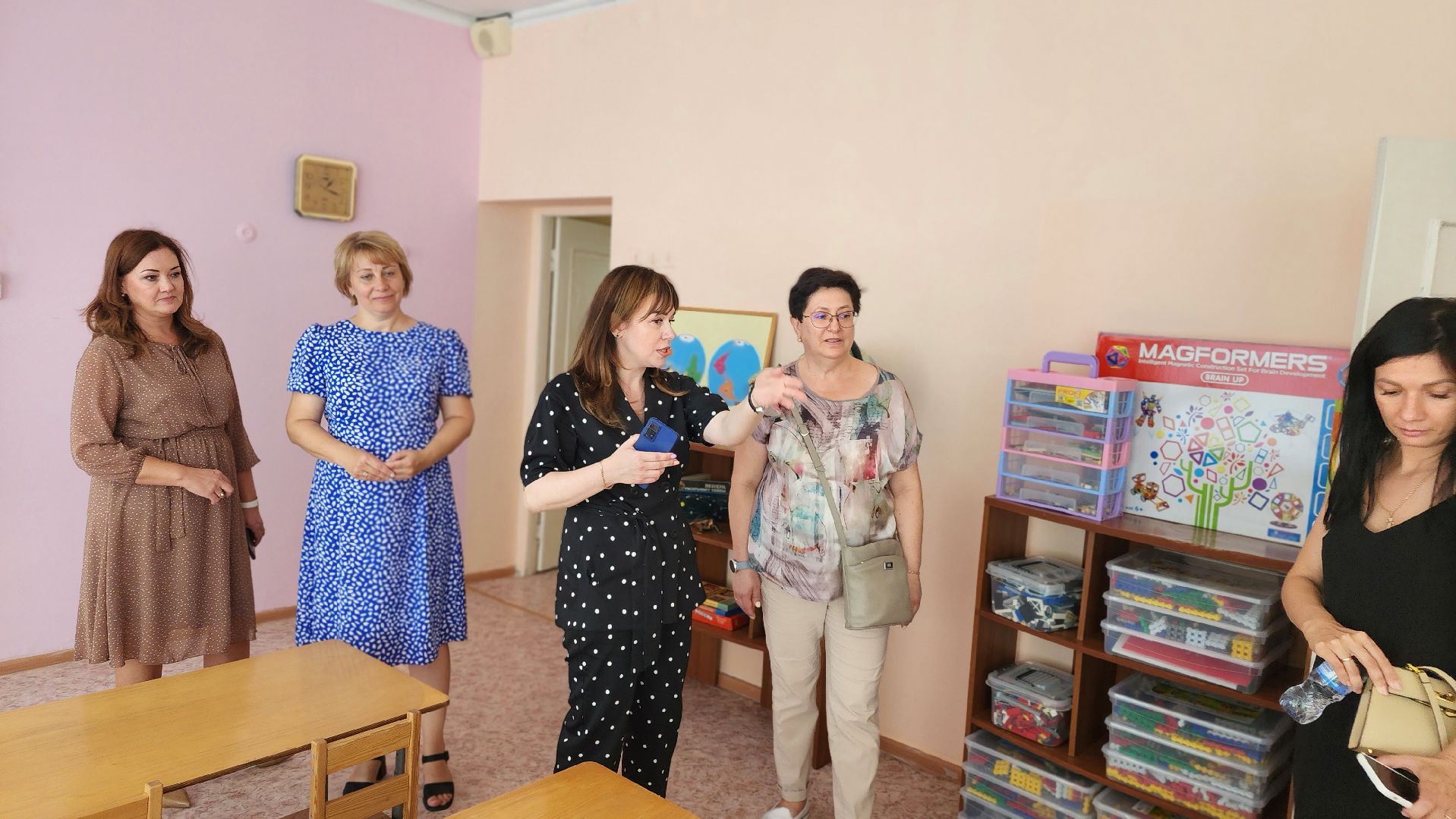 образовательный комплекс, СОШ 3, Протвино, дети, образование,