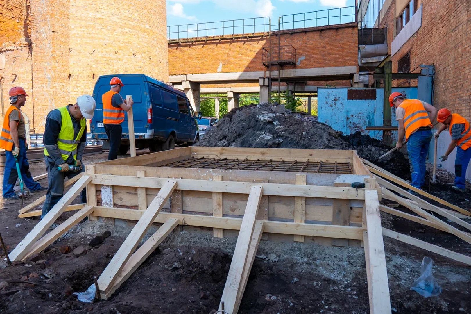 Котельная, ЖКХ, ремонт, тепло, Орехово-Зуево