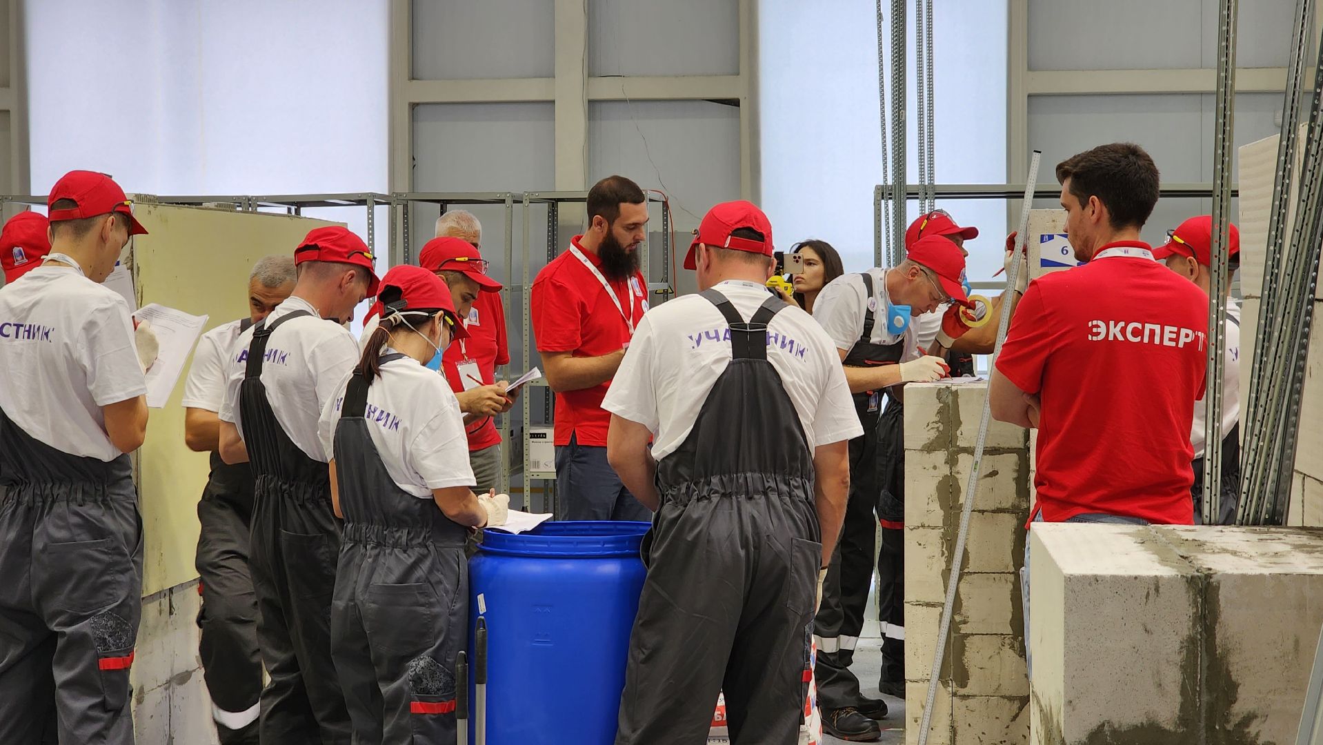 строительство, конкурс, строймастер,