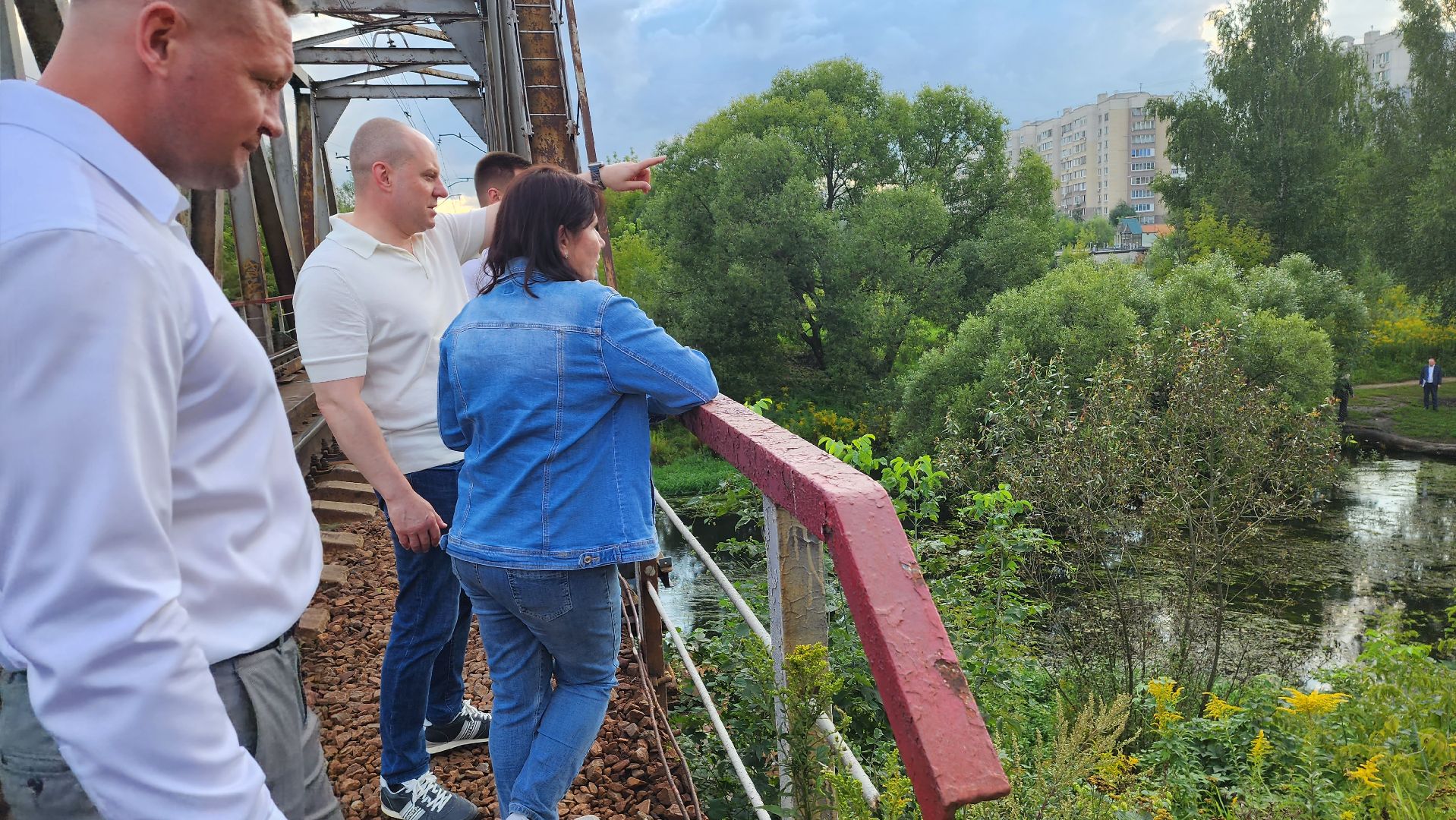 Подмосковье, Ивантеевка, благоустройство, пушкинский округ, парк,