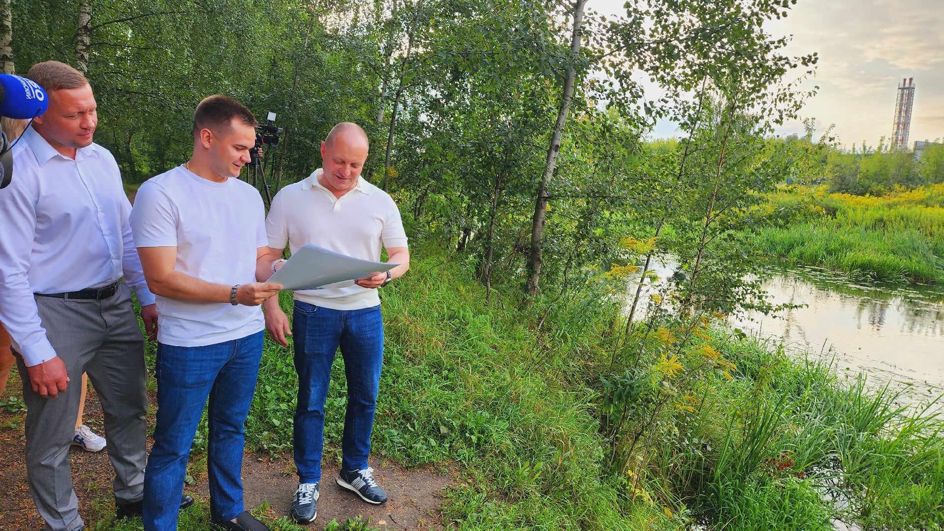 Подмосковье, Ивантеевка, благоустройство, пушкинский округ, парк,