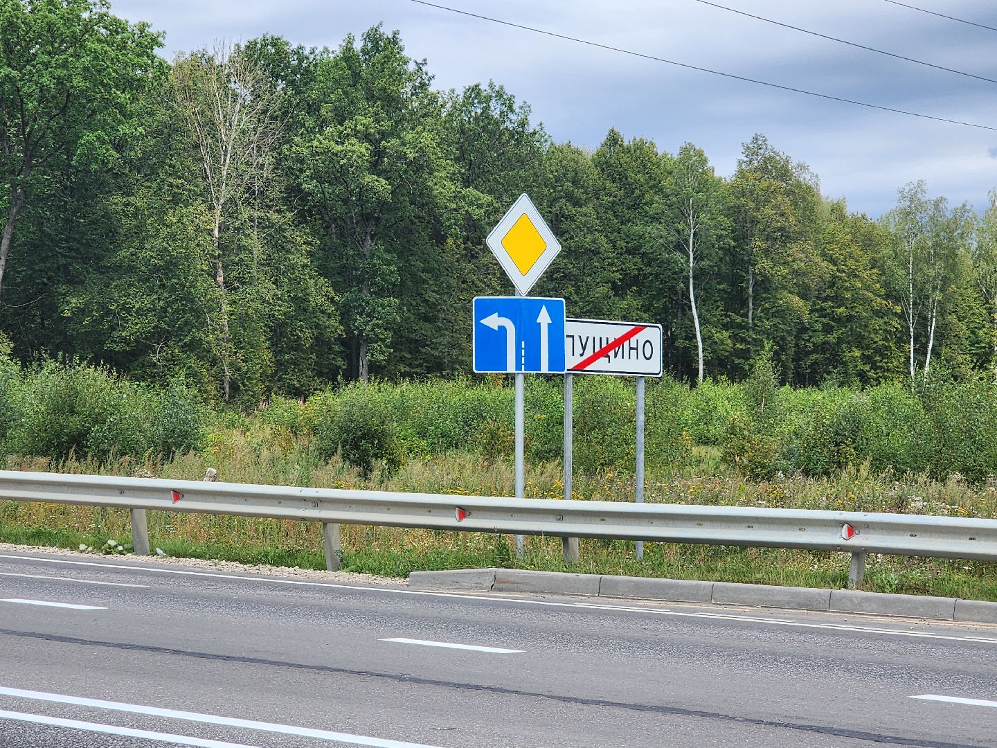 экология, полигон ТБО, лесная, дубки, дорожный знак, серпухов, пущино, гавшино,